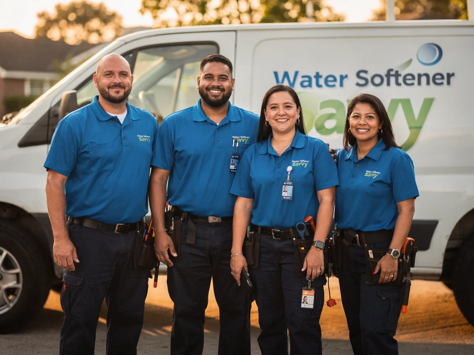 Water Softener Installation company in Pasadena, CA